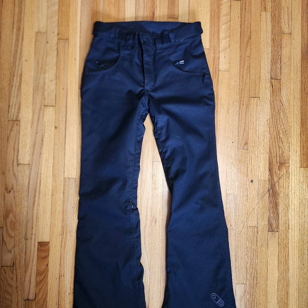 Air Blaster Black Women's Ski Pants